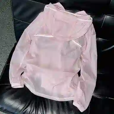 美式高街骑行适用透气舒适潮流连帽单品防晒服 男女同款