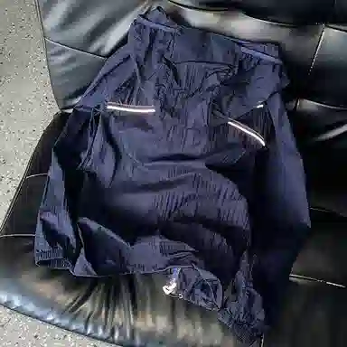 美式高街骑行适用透气舒适潮流连帽单品防晒服 男女同款