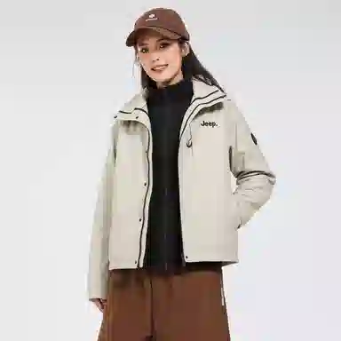 Jeep Outdoor Jacket
