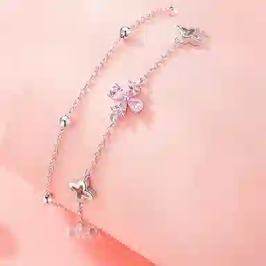 KOOKISS ins S925
