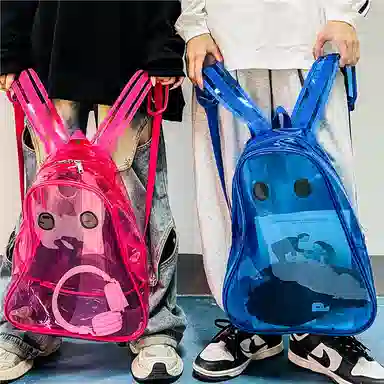 Bywhich Ghost PVC Backpack