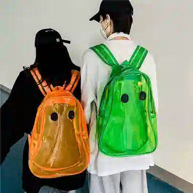 Bywhich Ghost PVC Backpack