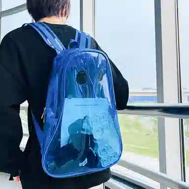 Bywhich Ghost PVC Backpack