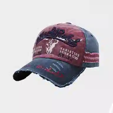ASTAR HADES Vintage Washed Cap