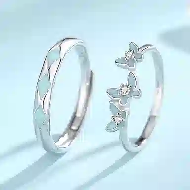 KOOKISS ins S925