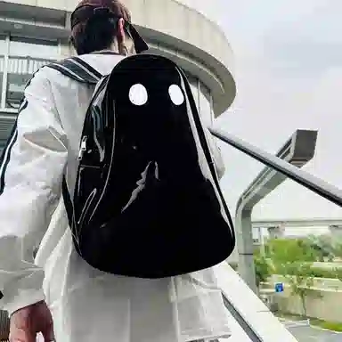 Bywhich Ghost PVC Backpack