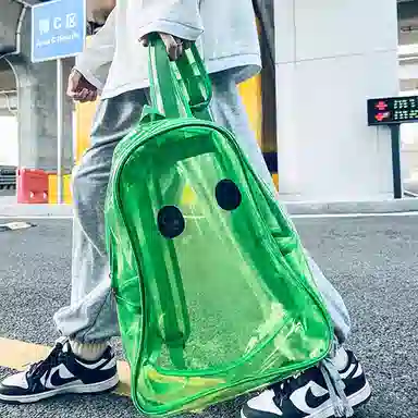Bywhich Ghost PVC Backpack