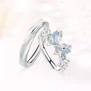 VIVIWELL ins S925