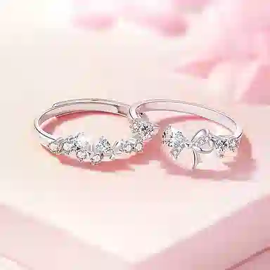 KOOKISS ins S925
