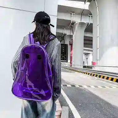 Bywhich Ghost PVC Backpack