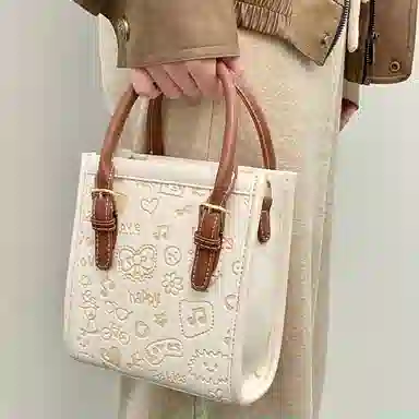 Bywhich Crossbody Bag White
