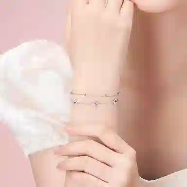 KOOKISS ins S925