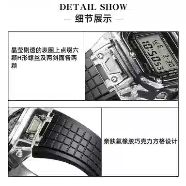 DW-5600 DW-5035 GW-5000