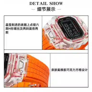 DW-5600 DW-5035 GW-5000