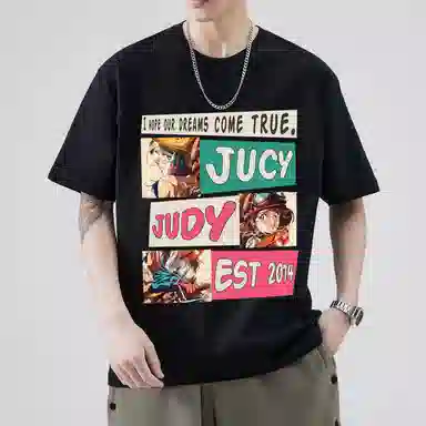 JUCY JUDY LOGOT