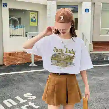 JUCY JUDY LOGOT