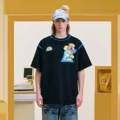 13 DEMARZO x LAY'S T