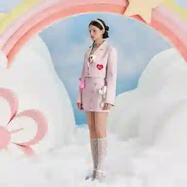 13 DEMARZO x CARE BEARS 23FW