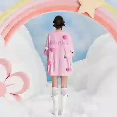 13 DEMARZO x CARE BEARS 23SS T