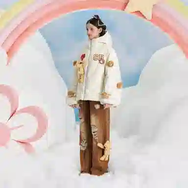 13 DEMARZO x CAREBEARS