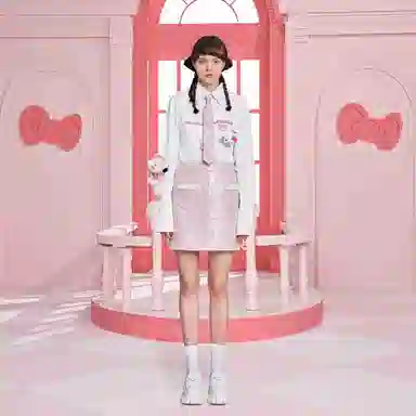 13 DEMARZO x Hello Kitty 23FW