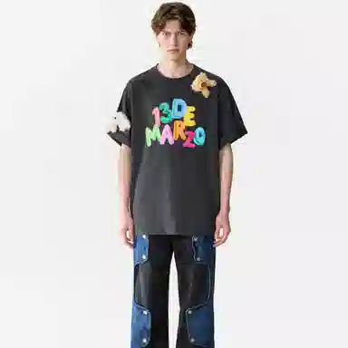 13 DEMARZO SS23 LogoT