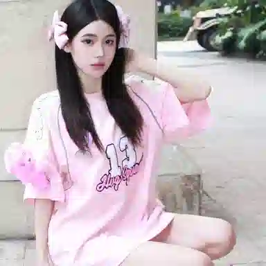 CAREBEARS 13DEMARZO x CARE BEARS 23SS T