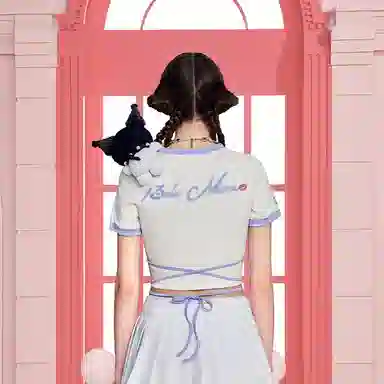 13 DEMARZO x Kuromi 24SS