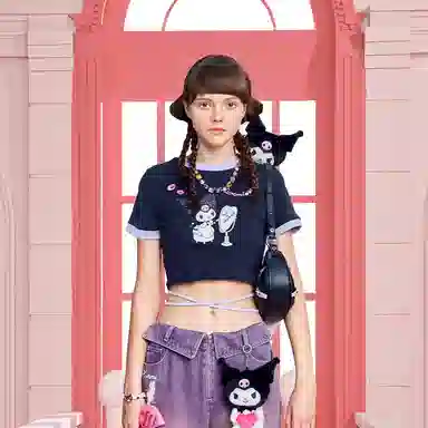 13 DEMARZO x Kuromi 24SS