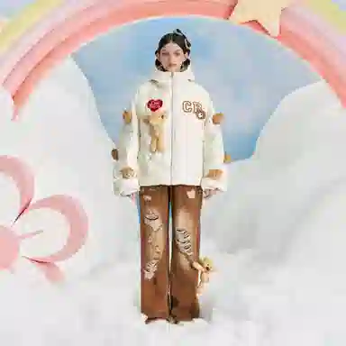 13 DEMARZO x CAREBEARS