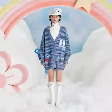 13 DEMARZO x CAREBEARS