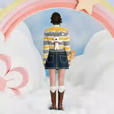 13 DEMARZO x CARE BEARS 23FW