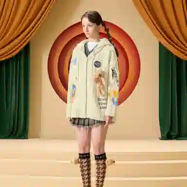 13 DEMARZO x LOONEY TUNES 23AW