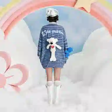 13 DEMARZO x CAREBEARS