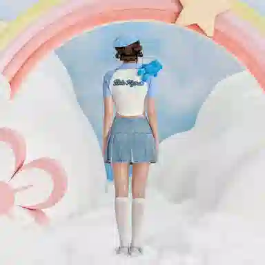 13 DEMARZO x CARE BEARS 23SS T