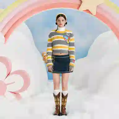 13 DEMARZO x CARE BEARS 23FW