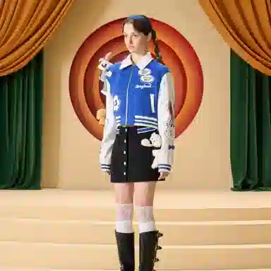 13 DEMARZO x LOONEY TUNES 23SS Jacket