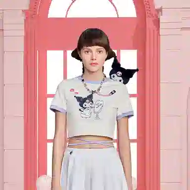 13 DEMARZO x Kuromi 24SS