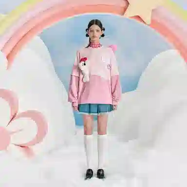 13 DEMARZO x CARE BEARS 23FW