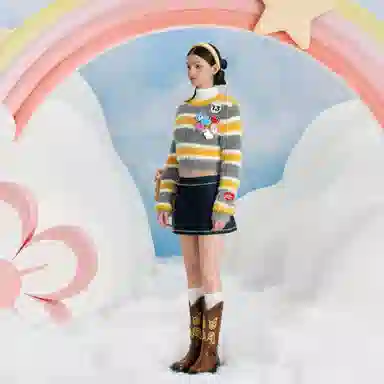 13 DEMARZO x CARE BEARS 23FW