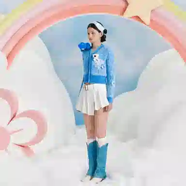 13 DEMARZO x CAREBEARS 23FW