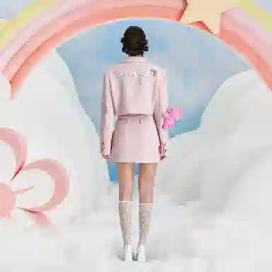 13 DEMARZO x CARE BEARS 23FW