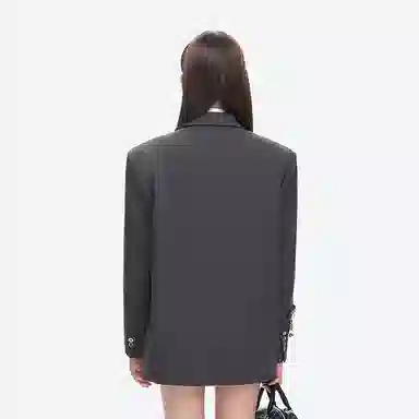 13 DEMARZO FW25 Loose Casual Jacket