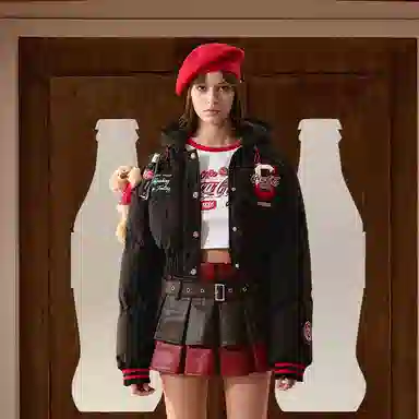 13 DEMARZO x COCA COLA 23FW