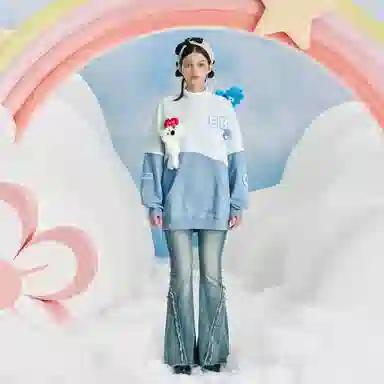 13 DEMARZO x CARE BEARS 23FW