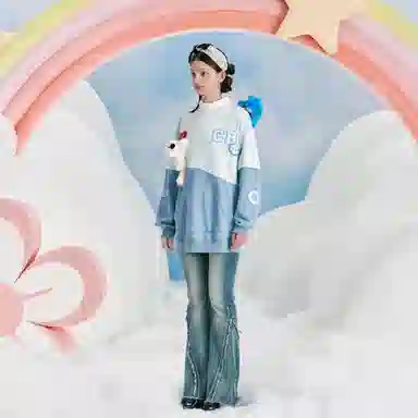 13 DEMARZO x CARE BEARS 23FW