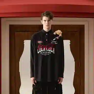 13 DEMARZO x COCA COLA 24SS