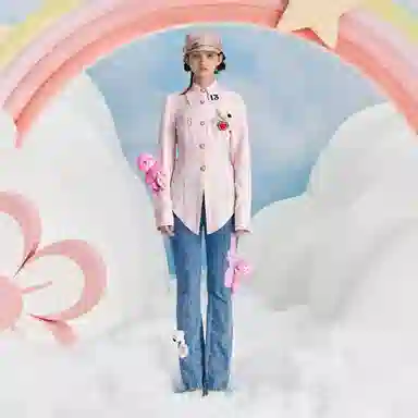 13 DEMARZO x CAREBEARS