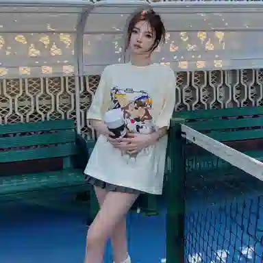 13 DEMARZO x LOONEY TUNES 23SS