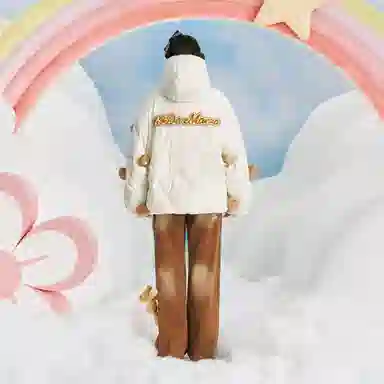 13 DEMARZO x CAREBEARS